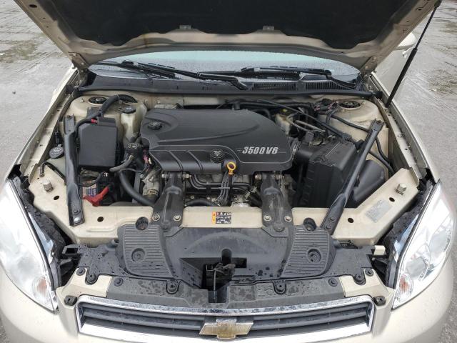 2G1WA5EK2B1166471 - 2011 CHEVROLET IMPALA LS 金色 照片 11