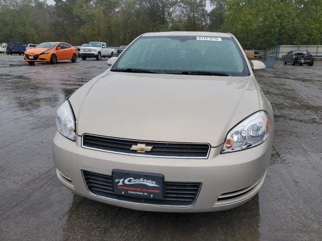 2G1WA5EK2B1166471 - 2011 CHEVROLET IMPALA LS 金色 照片 5