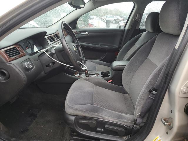 2G1WA5EK2B1166471 - 2011 CHEVROLET IMPALA LS 金色 照片 7