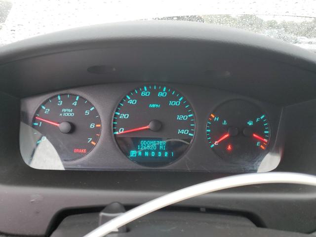 2G1WA5EK2B1166471 - 2011 CHEVROLET IMPALA LS 金色 照片 9