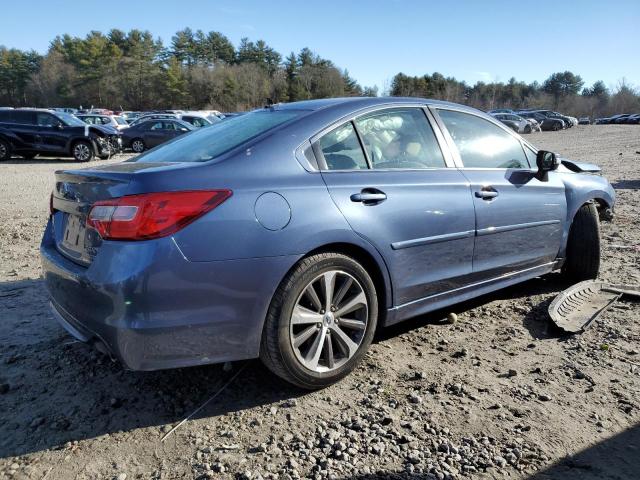 4S3BNEN68H3026411 - 2017 SUBARU LEGACY 3.6R LIMITED BLUE photo 3