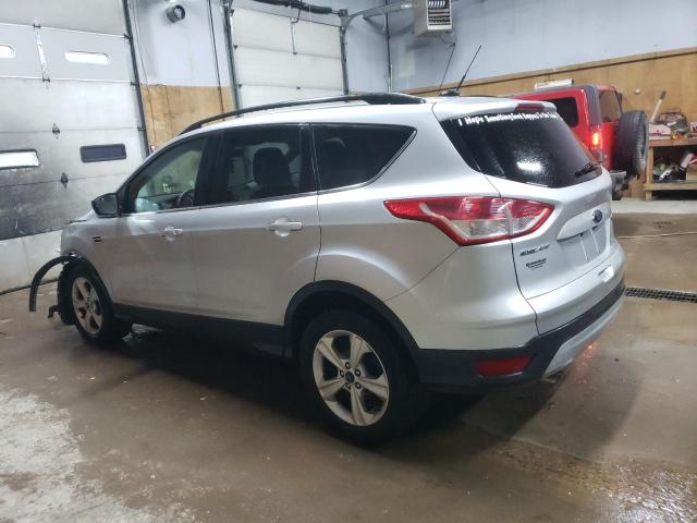 1FMCU0GX0FUB04523 - 2015 FORD ESCAPE SE SILVER photo 2