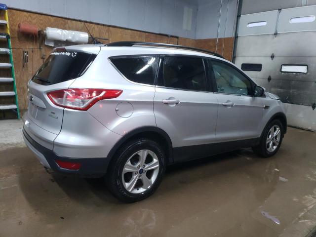 1FMCU0GX0FUB04523 - 2015 FORD ESCAPE SE SILVER photo 3