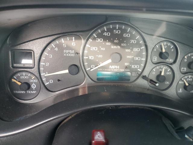 1GBHC24UX2E195912 - 2002 CHEVROLET SILVERADO C2500 HEAVY DUTY WHITE photo 9