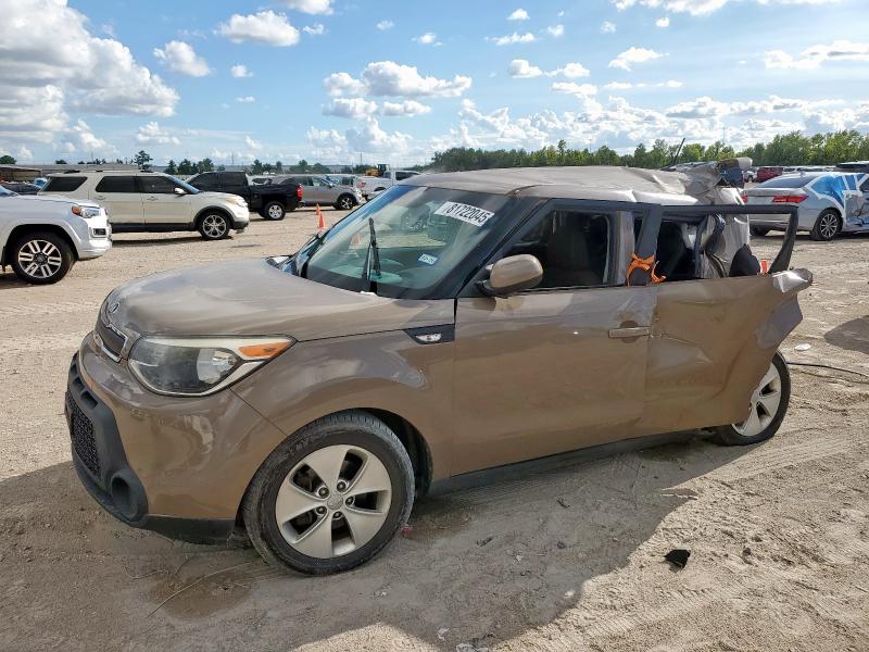 2014 KIA SOUL, 