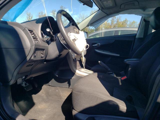 2T1BU4EE8BC610777 - 2011 TOYOTA COROLLA BASE Մոխրագույն լուսանկար 7