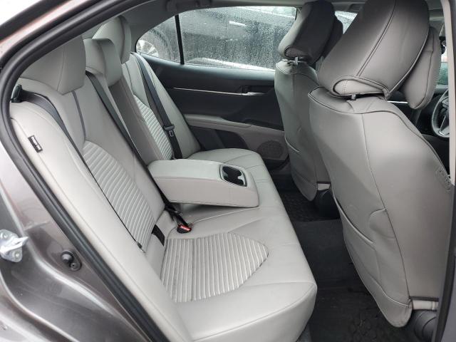 4T1G11BKXPU086366 - 2023 TOYOTA CAMRY SE NIGHT SHADE GRAY photo 10