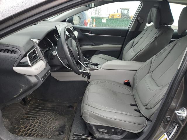 4T1G11BKXPU086366 - 2023 TOYOTA CAMRY SE NIGHT SHADE GRAY photo 7