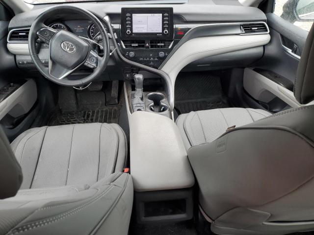 4T1G11BKXPU086366 - 2023 TOYOTA CAMRY SE NIGHT SHADE GRAY photo 8