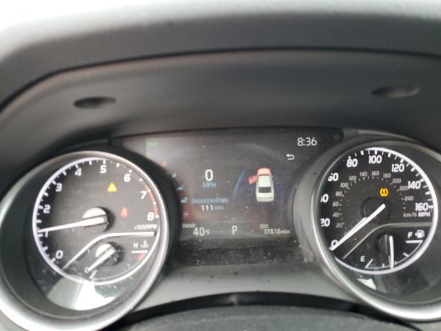 4T1G11BKXPU086366 - 2023 TOYOTA CAMRY SE NIGHT SHADE GRAY photo 9