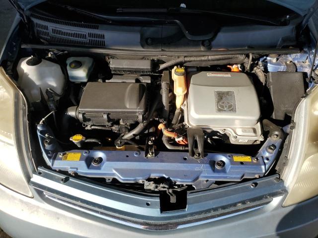 JTDKB20UX77560238 - 2007 TOYOTA PRIUS 蓝色 照片 11