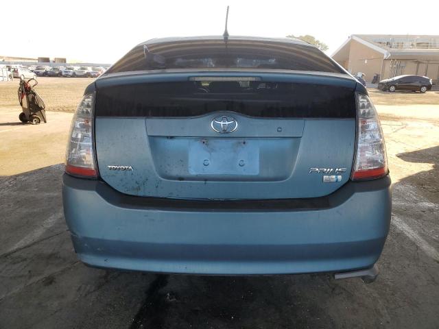 JTDKB20UX77560238 - 2007 TOYOTA PRIUS 蓝色 照片 6