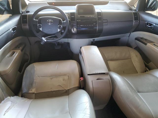 JTDKB20UX77560238 - 2007 TOYOTA PRIUS 蓝色 照片 8