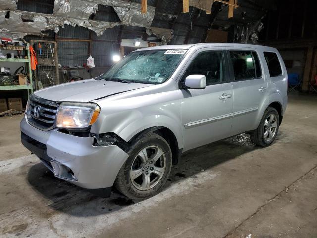 2013 HONDA PILOT EXL, 
