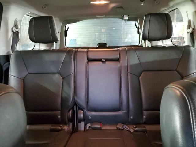 5FNYF4H57DB058512 - 2013 HONDA PILOT EXL Серебристый фото 10