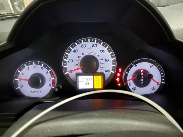 5FNYF4H57DB058512 - 2013 HONDA PILOT EXL Серебристый фото 9