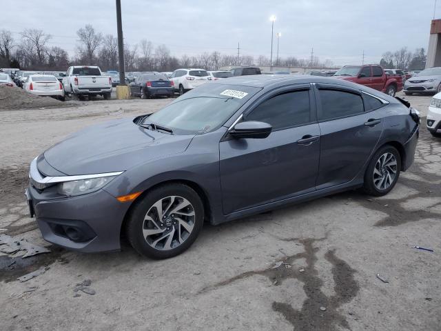 2016 HONDA CIVIC EX, 