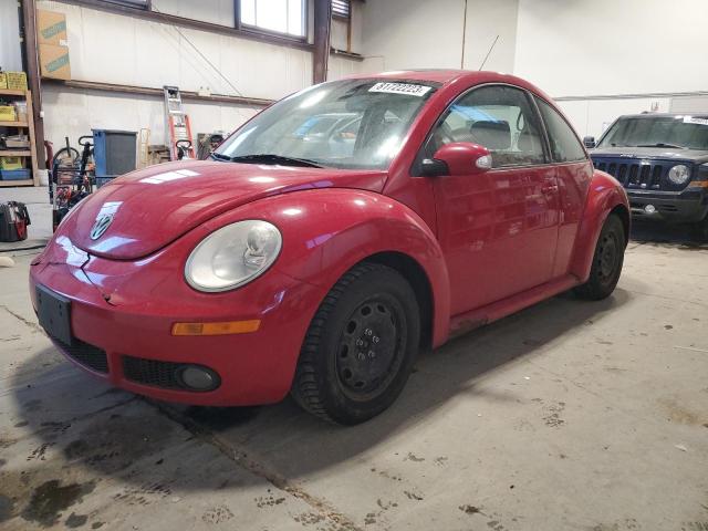 3VWRW21C58M508464 - 2008 VOLKSWAGEN NEW BEETLE 2.5L RED photo 1