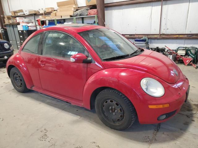 3VWRW21C58M508464 - 2008 VOLKSWAGEN NEW BEETLE 2.5L RED photo 4