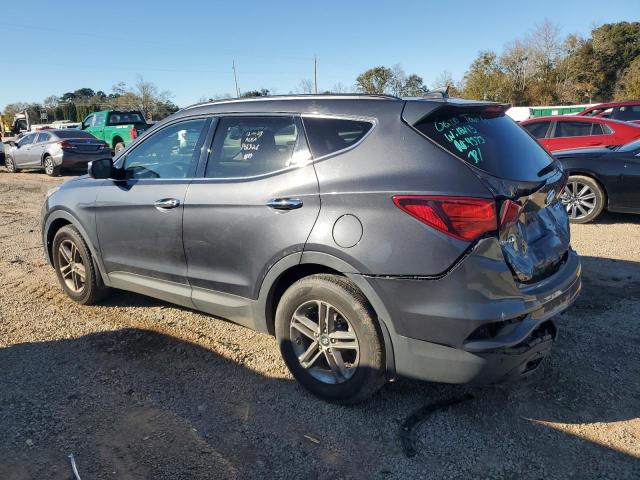 5XYZU3LB8JG503605 - 2018 HYUNDAI SANTA FE S CHARCOAL photo 2