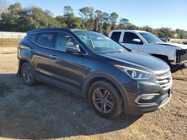 5XYZU3LB8JG503605 - 2018 HYUNDAI SANTA FE S CHARCOAL photo 4