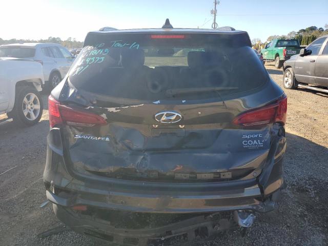 5XYZU3LB8JG503605 - 2018 HYUNDAI SANTA FE S CHARCOAL photo 6