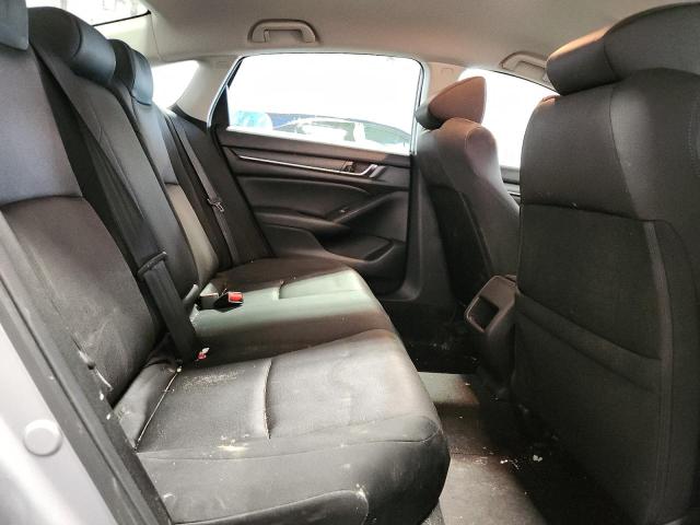 1HGCV1F15JA143883 - 2018 HONDA ACCORD LX 灰色 照片 10