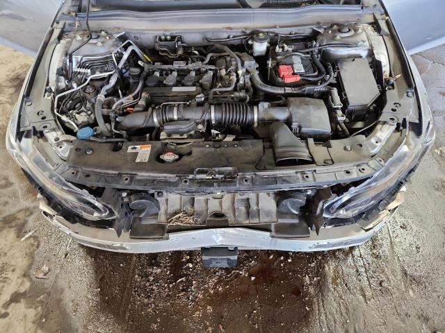 1HGCV1F15JA143883 - 2018 HONDA ACCORD LX 灰色 照片 11