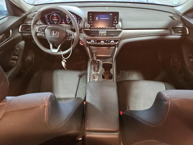 1HGCV1F15JA143883 - 2018 HONDA ACCORD LX 灰色 照片 8