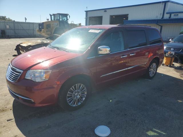 2014 CHRYSLER TOWN & COU TOURING L, 