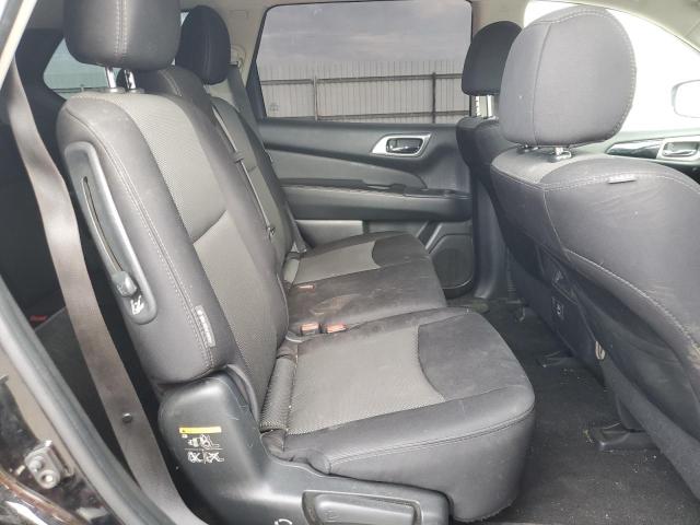 5N1DR2MM5JC651250 - 2018 NISSAN PATHFINDER S შავი ფოტო 11