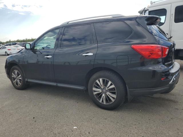 5N1DR2MM5JC651250 - 2018 NISSAN PATHFINDER S შავი ფოტო 2