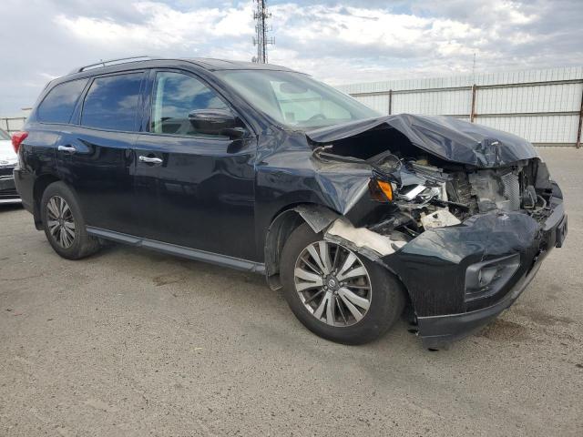 5N1DR2MM5JC651250 - 2018 NISSAN PATHFINDER S შავი ფოტო 4