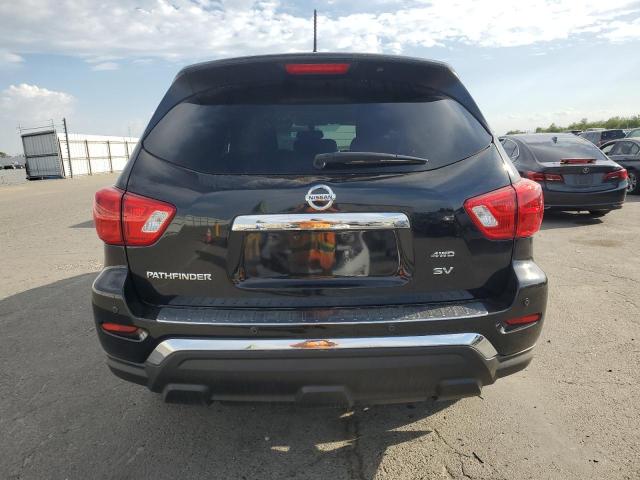 5N1DR2MM5JC651250 - 2018 NISSAN PATHFINDER S შავი ფოტო 6