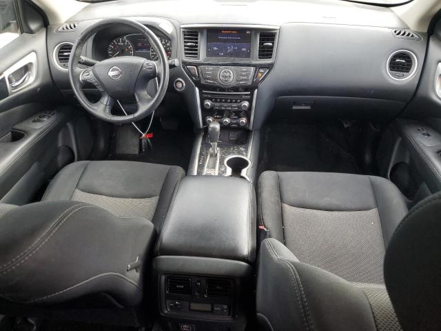 5N1DR2MM5JC651250 - 2018 NISSAN PATHFINDER S შავი ფოტო 8