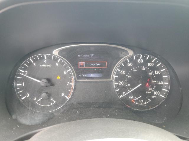 5N1DR2MM5JC651250 - 2018 NISSAN PATHFINDER S შავი ფოტო 9