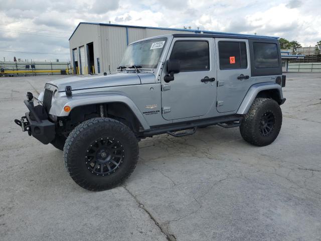 2013 JEEP WRANGLER U SAHARA, 