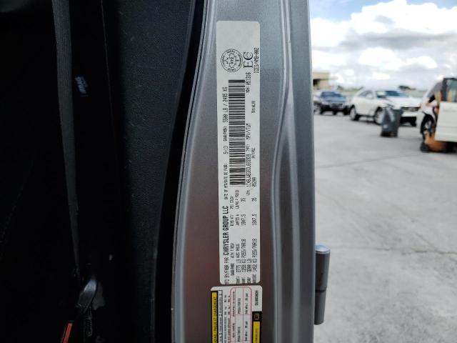 1C4BJWEG6DL665939 - 2013 JEEP WRANGLER U SAHARA ვერცხლისფერი ფოტო 13