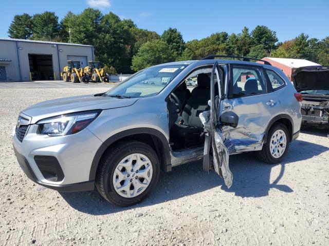 2019 SUBARU FORESTER, 