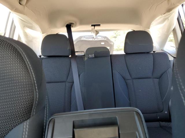 JF2SKACC5KH537371 - 2019 SUBARU FORESTER ვერცხლისფერი ფოტო 10