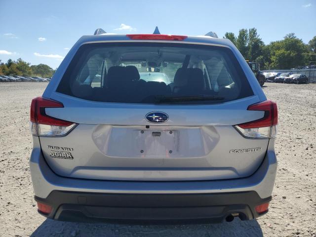 JF2SKACC5KH537371 - 2019 SUBARU FORESTER ვერცხლისფერი ფოტო 6