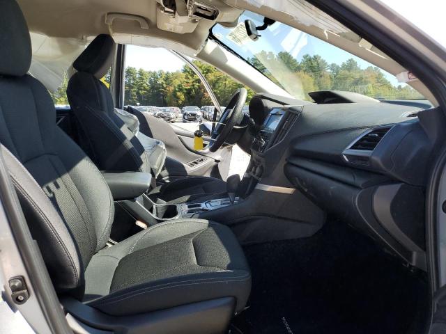 JF2SKACC5KH537371 - 2019 SUBARU FORESTER ვერცხლისფერი ფოტო 7