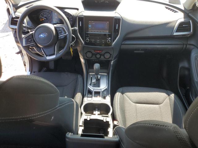 JF2SKACC5KH537371 - 2019 SUBARU FORESTER ვერცხლისფერი ფოტო 8