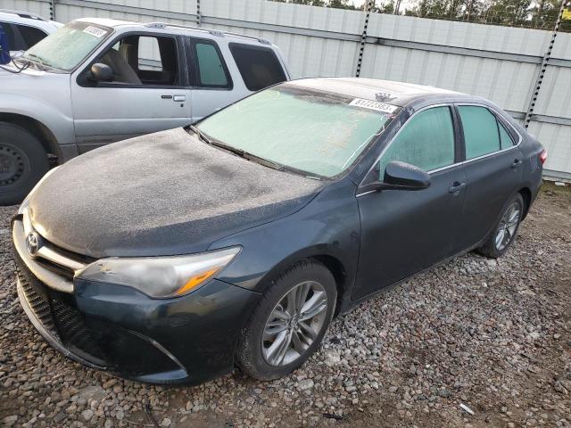 2017 TOYOTA CAMRY LE, 