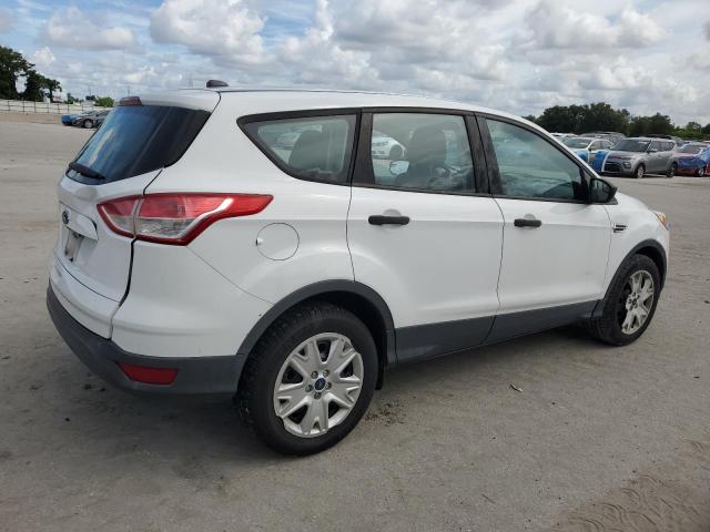1FMCU0F76FUB74237 - 2015 FORD ESCAPE S 白色 照片 3