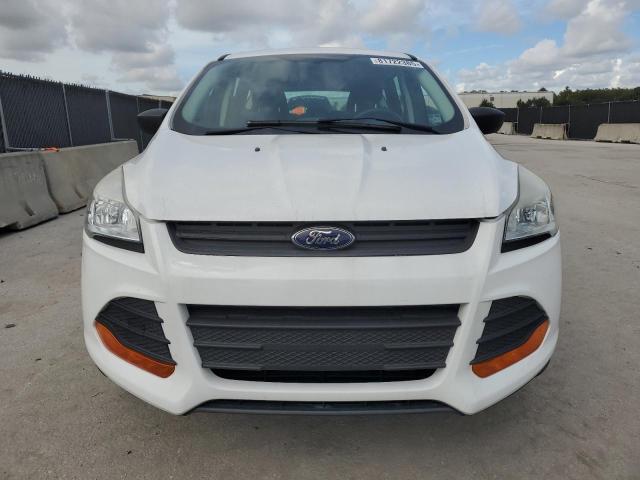 1FMCU0F76FUB74237 - 2015 FORD ESCAPE S 白色 照片 5