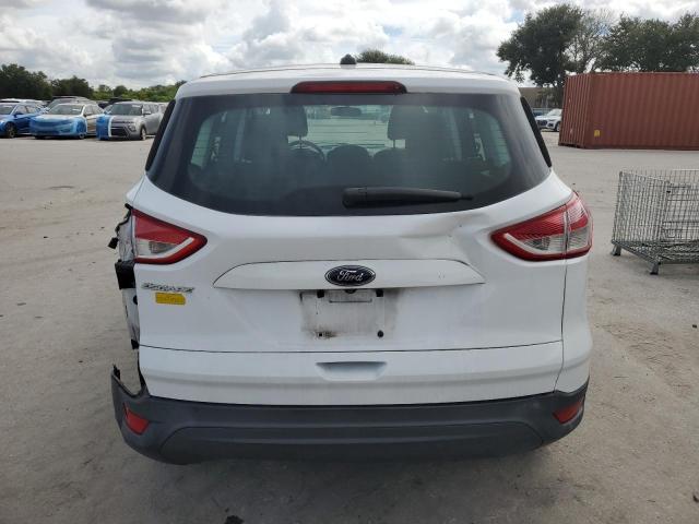 1FMCU0F76FUB74237 - 2015 FORD ESCAPE S 白色 照片 6