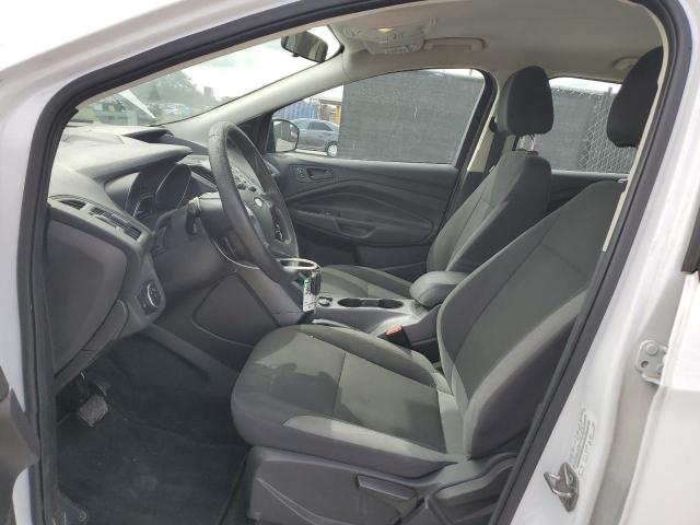 1FMCU0F76FUB74237 - 2015 FORD ESCAPE S 白色 照片 7