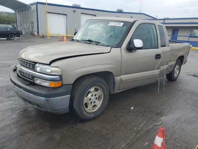 2002 CHEVROLET SILVERADO C1500, 