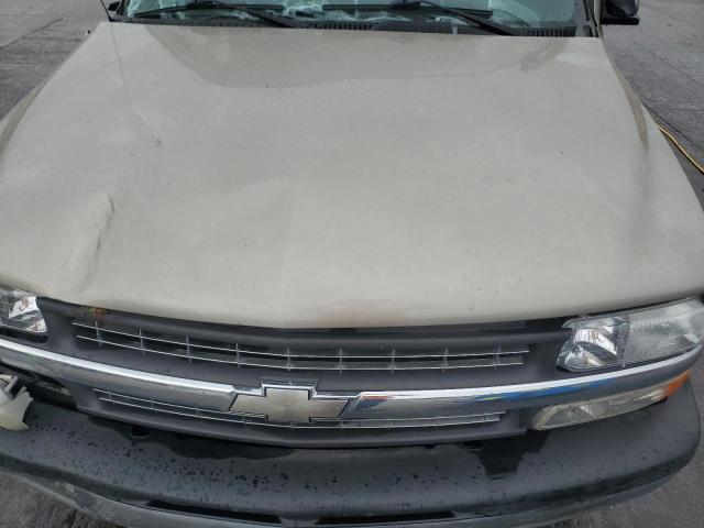 2GCEC19V421265237 - 2002 CHEVROLET SILVERADO C1500 棕色 照片 11